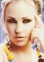 شيرين رضا