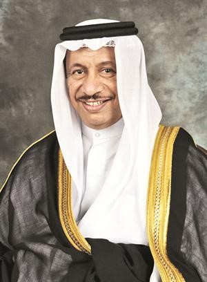 الشيخ جابر المبارك