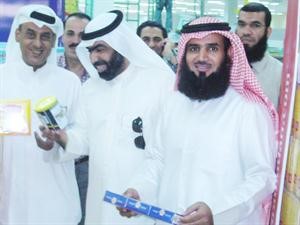 بذل كل الجهود لخدمة المساهمين
