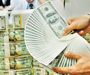 تراجع سعر صرف الدولار امام اليورو﻿