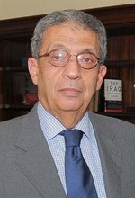 عمرو موسى ﻿