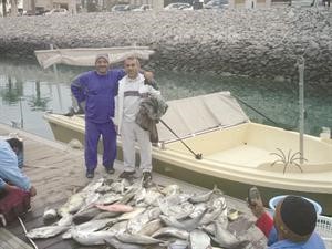 صيد الجنوب دائما متنوع﻿