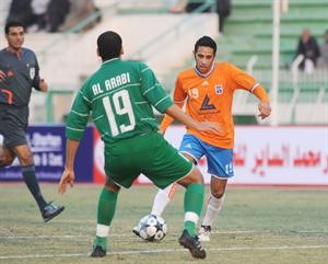 هل ينجح العربي في تسجيل طارق الشمري	هاني الشمري﻿