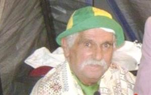فهمان قبل لحظات من وفاته