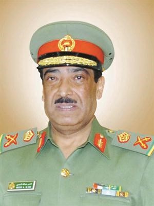 اللواء ناصر الدعي﻿