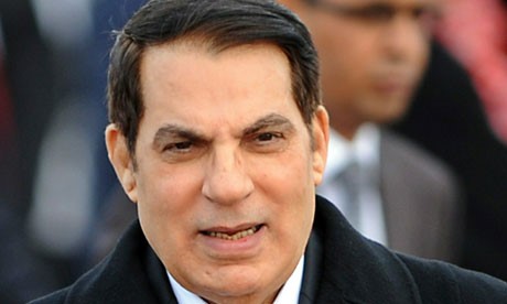 زين العابدين بن علي