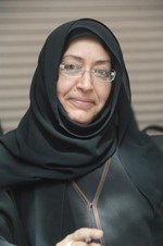 ندى المطلق﻿