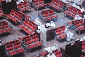 غاب المتداولون فتراجعت القيمة	 قاسم باشا﻿