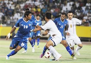 الجماهير تنتظر الكثير من بدر المطوع ويوسف ناصر اليوم هاني الشمري

