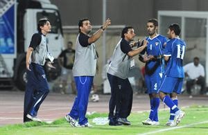 الجهاز الفني مطالب بتدارك اخطاء مباراة الذهاب
