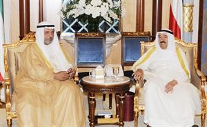 صاحب السمو الامير مستقبلا احمد الكليب