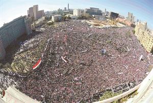 هل يشهد ميدان التحرير مليونية جديدة غدا