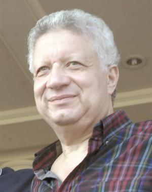مرتضى منصور﻿