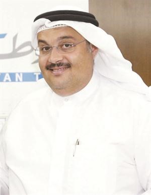 الزميل وليد الجاسم﻿