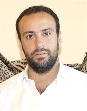 باسل العود﻿