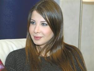 نانسي عجرم﻿