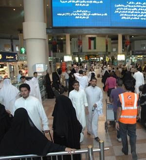الداخلية رفعت من جهوزيتها لاستقبال القادمين