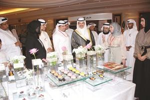 جولة داخل المعرض﻿