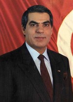 زين العابدين بن علي