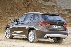 تصميم جذاب لسيارة BMW X1