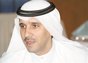 مدير ادارة العلاقات العامة في شركة الوطنية للاتصالات عبدالعزيز البالول﻿
