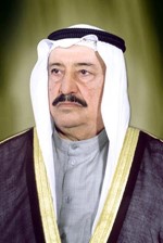 سمو الشيخ سالم العلي﻿