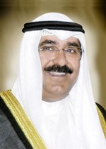 الشيع مشعل الاحمد﻿