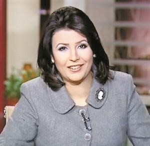 منى الشاذلي﻿