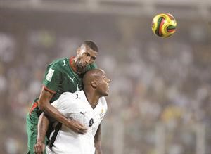 المغربي عبدالسلام وادو ترك الملاعب بسبب العنصرية﻿
