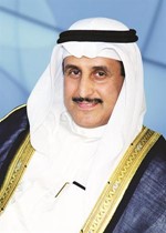 الشيخ دابراهيم الدعيج﻿