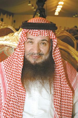 الداعية احمد القطان