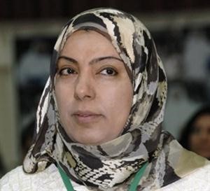 منى اللوغاني