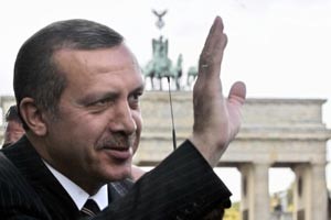 رجب طيب اردوغان