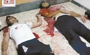 واخرى لاثنين من قتلى حماة افپ