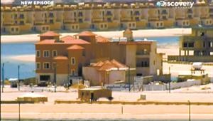 وحدات سكنية في مشروع مدينة صباح الاحمد البحرية