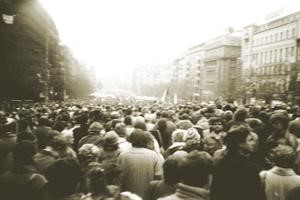 ثورة تشيكوسلوفاكيا المخملية غيّرت وجه أوروبا