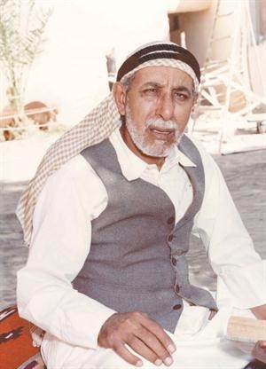 النجم القدير ابراهيم الصلال﻿