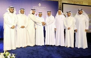 فريقا عمل الشايع واعادة الهيكلة وتهنئة خاصة بمناسبة انتهاء البرنامج﻿