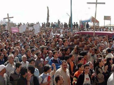 «النواب الأميركي» يعيّن مبعوثاً خاصاً بشؤون الأقباط في مصر