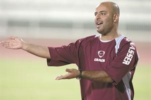 المدرب الوطني ماهر الشمري﻿