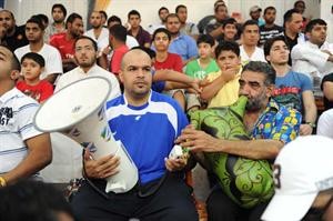 حضور جماهيري كبير﻿