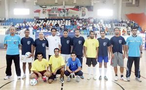 فريق التحدي والطموح للمنافسة على المراكزالاولى﻿