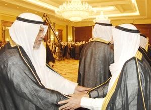 احمد الكليب يهنئ بالشهر الفضيل﻿