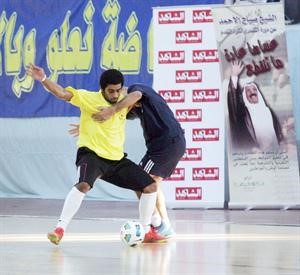 تحد وقوة بين الفرق المتنافسة﻿