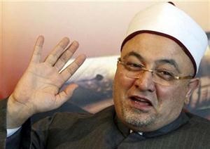 الشيخ خالد الجندي