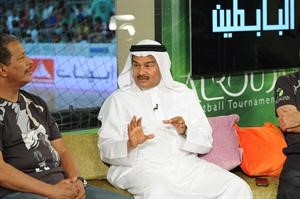عبدالرحمن العقل وصالح العصفور في برنامج ديوانية الروضان﻿