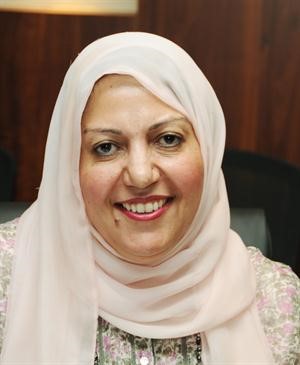 دامينة السماك﻿
