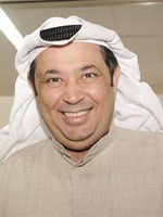 عدنان الخرافي﻿
