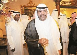 الشيخ احمد الفهد
