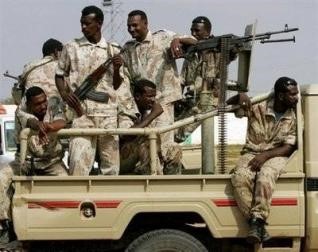 الجيش السوداني هدد بإسقاط مروحيات لقوات حفظ السلام 